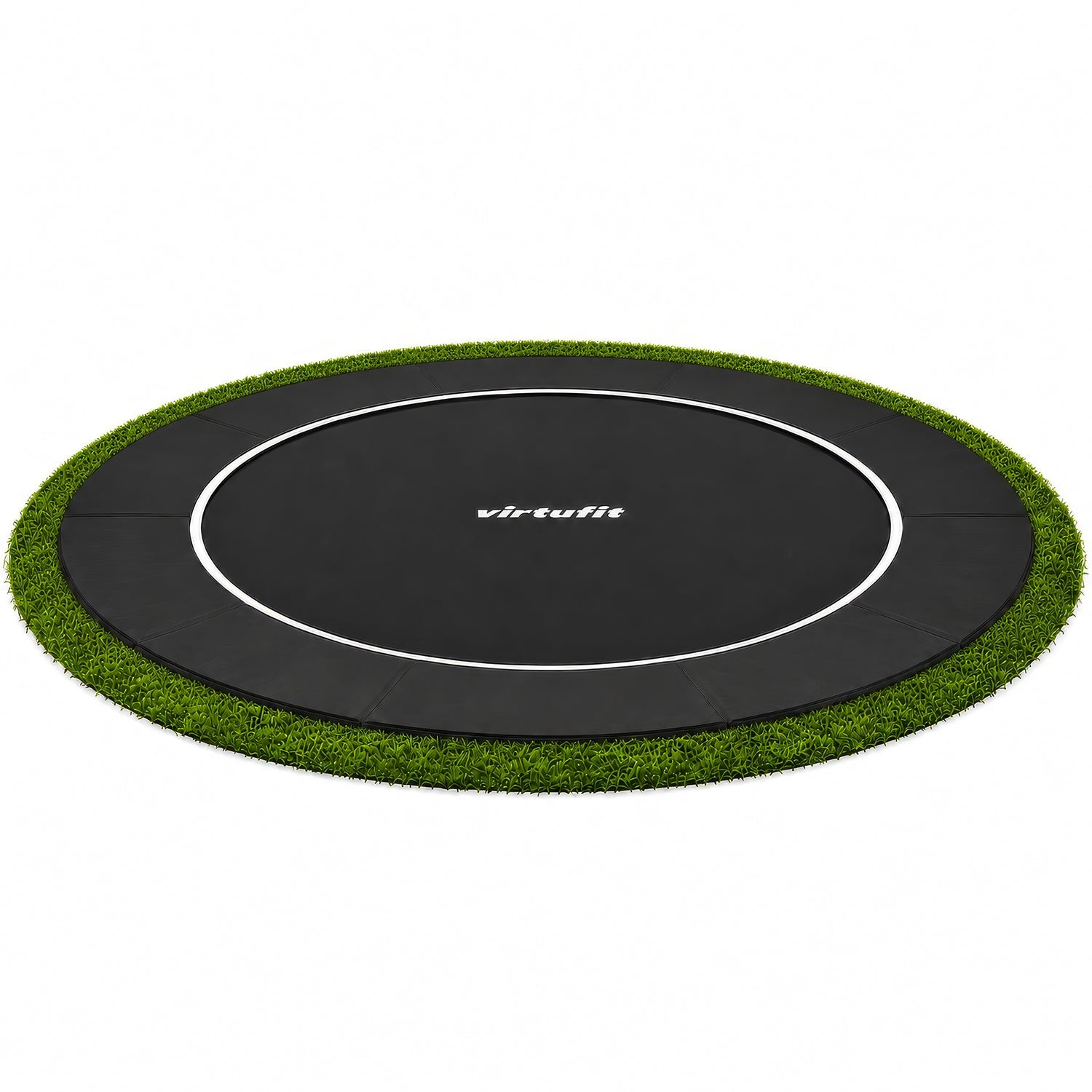 Trampoline VirtuFit Flatground 366 cm