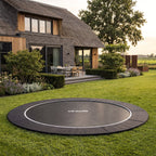 Trampoline VirtuFit Flatground 366 cm