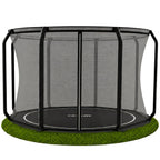 VirtuFit Flatground Trampoline 366 cm - inclusief veiligheidsnet