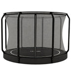 VirtuFit Flatground Trampoline 366 cm - inclusief veiligheidsnet