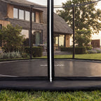 VirtuFit Flatground Trampoline 366 cm - inclusief veiligheidsnet