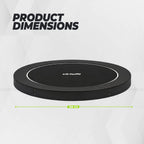 Trampoline VirtuFit Flatground 366 cm