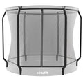 VirtuFit Filet de sécurité Inground/GroundlevelTrampoline 251 cm