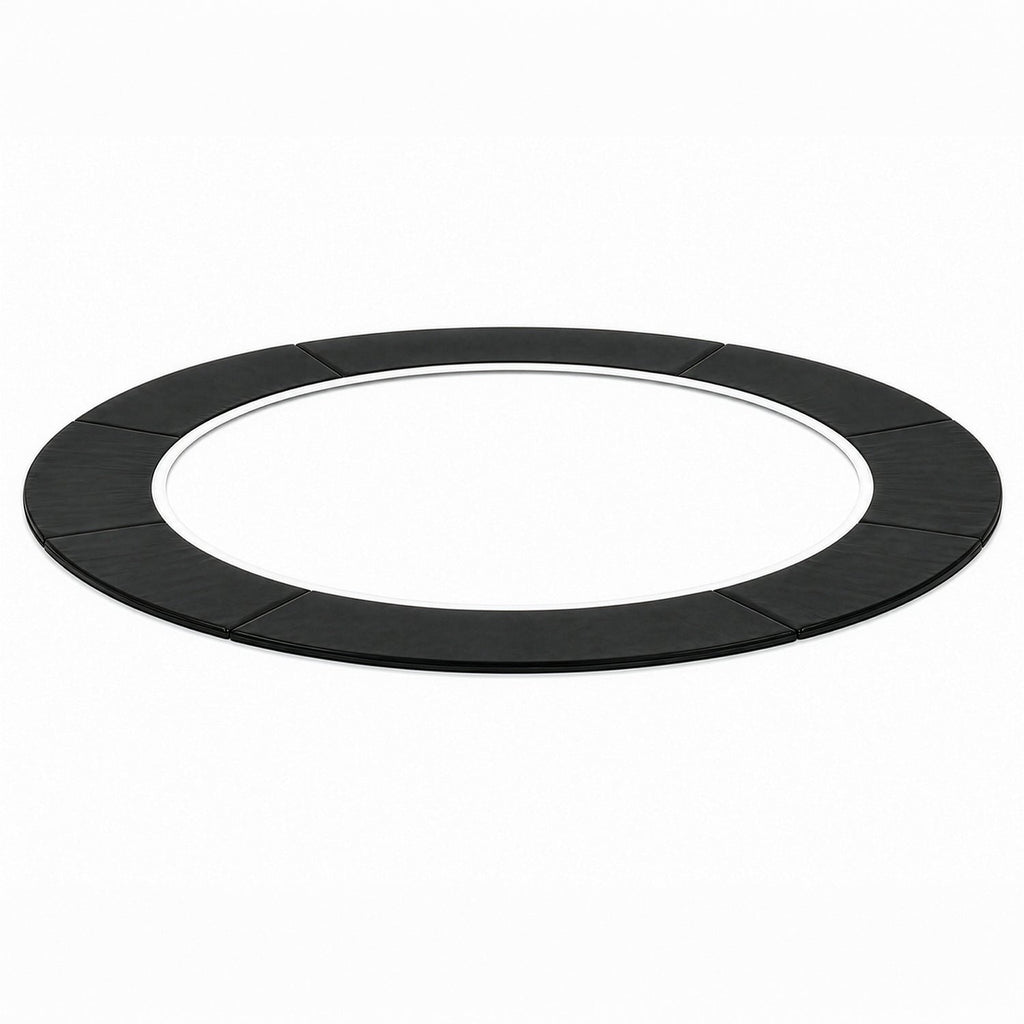 VirtuFit Groundlevel Trampoline 251 cm - Beschermrand