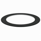 VirtuFit Groundlevel Trampoline 251 cm - Beschermrand