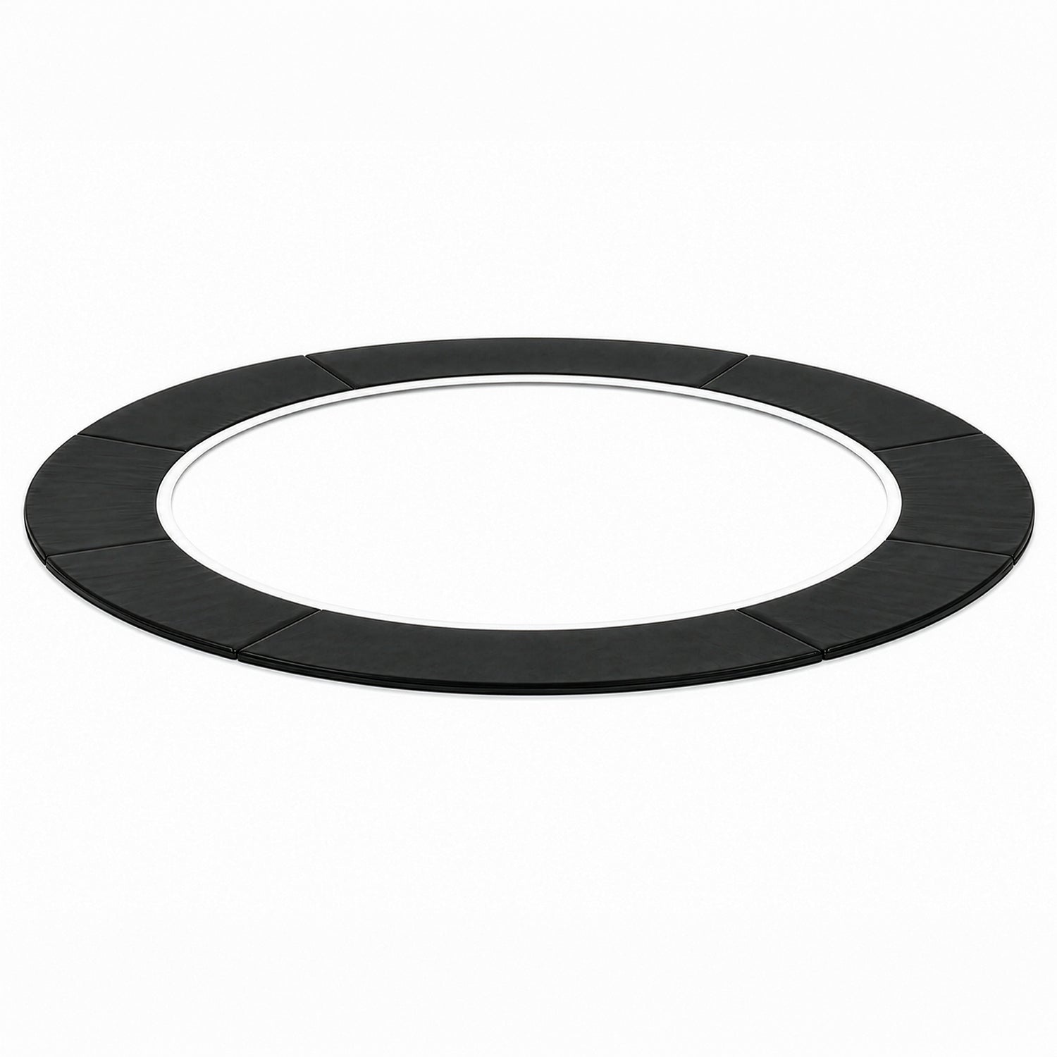 VirtuFit Groundlevel Trampoline 251 cm - Beschermrand