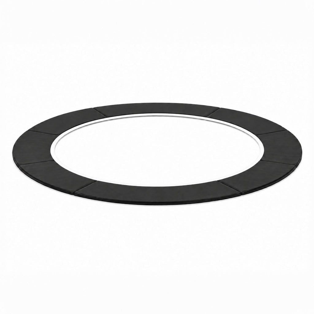 VirtuFit Groundlevel Trampoline 305 cm - Beschermrand