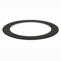 VirtuFit Groundlevel Trampoline 305 cm - Beschermrand