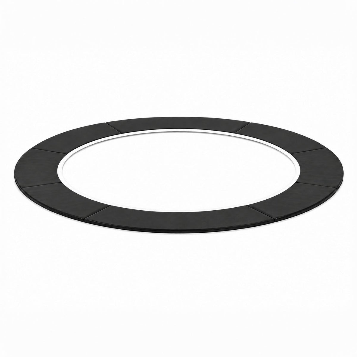 VirtuFit Trampoline de sol 305 cm - Bord de protection - Tweedekans