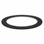 Trampoline VirtuFit Groundlevel 366 cm - Bord de protection