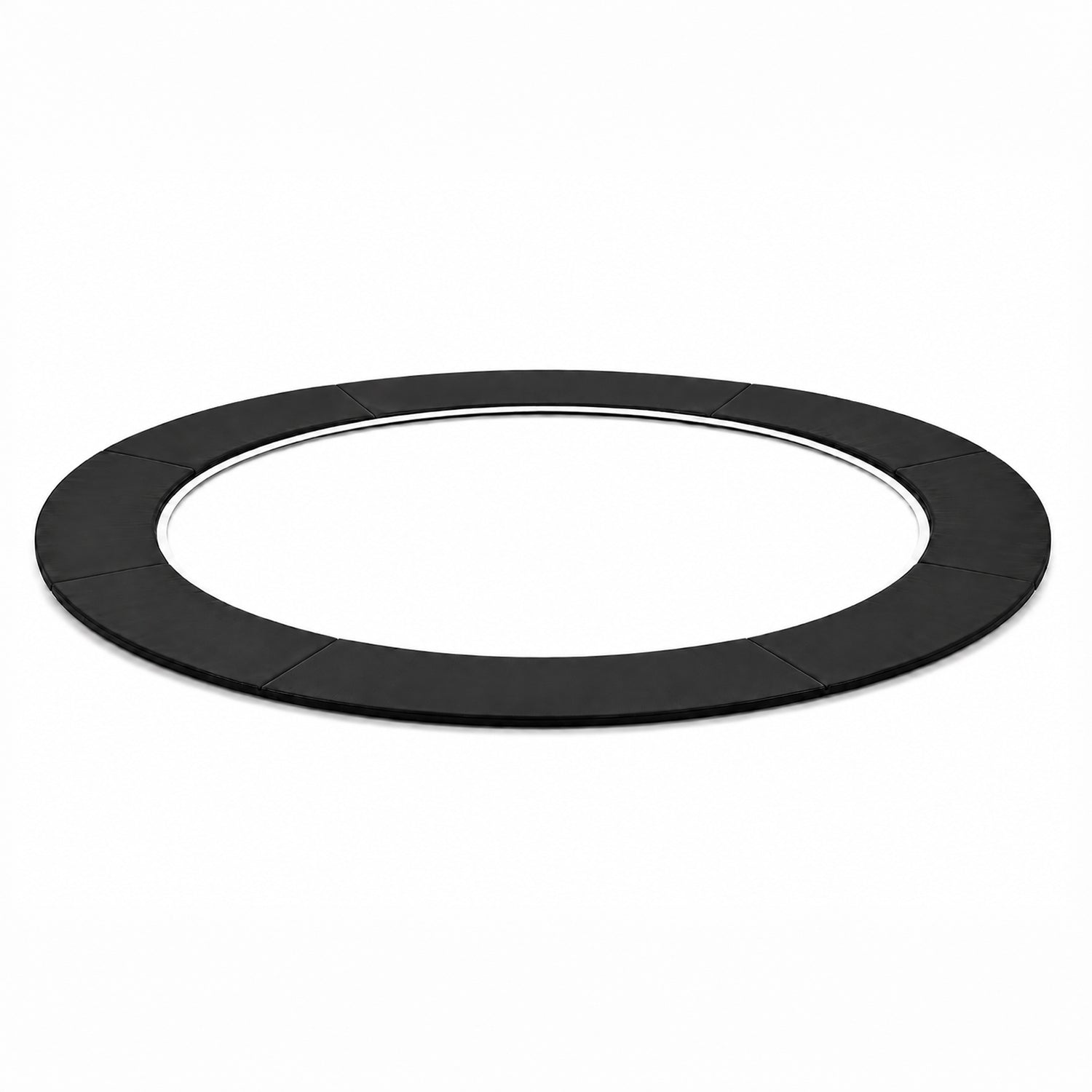 Trampoline VirtuFit Groundlevel 366 cm - Bord de protection