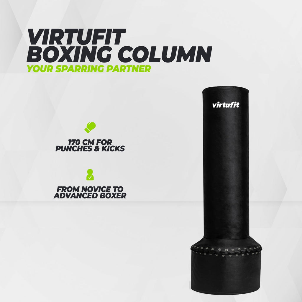 VirtuFit Standing Punching Bag - Boxing Pole - 170 cm