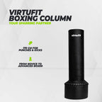 VirtuFit Standing Punching Bag - Boxing Pole - 170 cm
