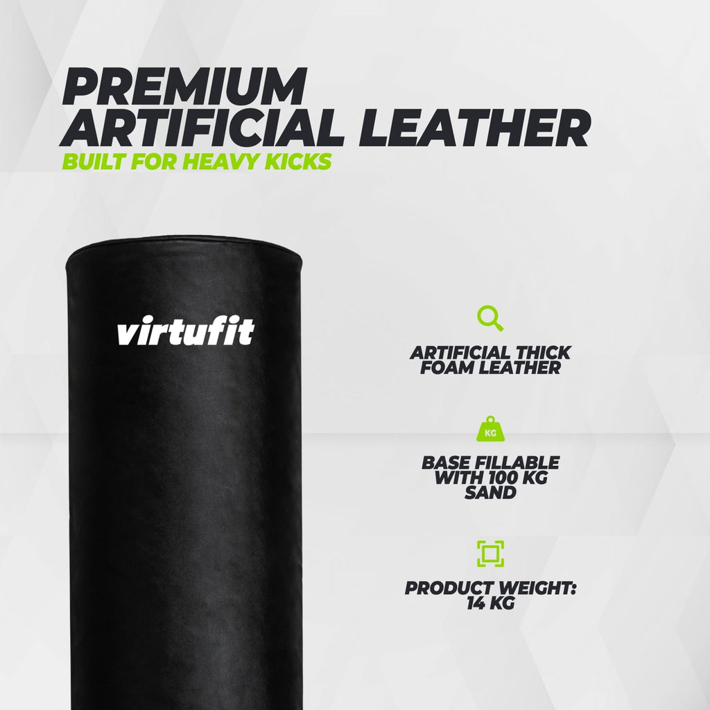 VirtuFit Standing Punching Bag - Boxing Pole - 170 cm