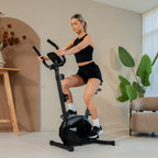 VirtuFit HTR100 Hometrainer - Voor lange gebruikers - 2026 model (HTR 1.0) - Aanzicht
