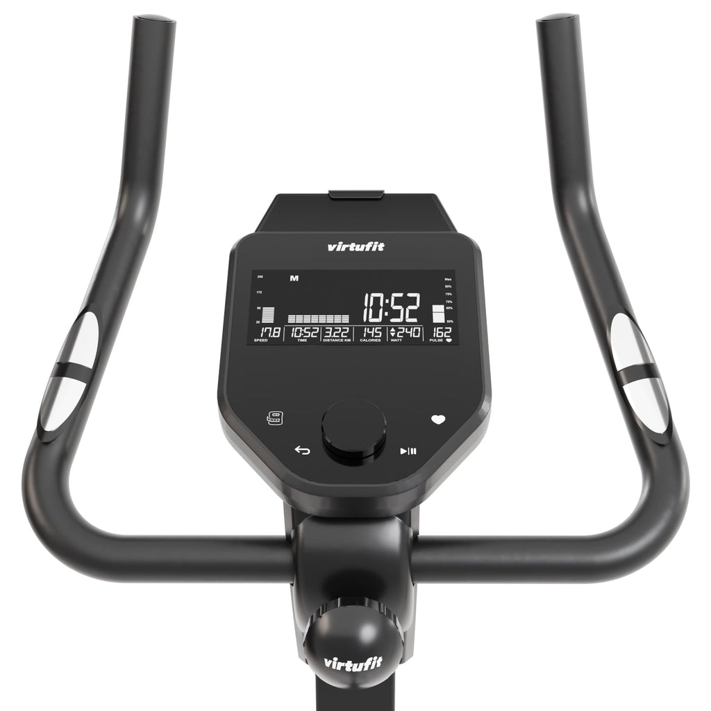 VirtuFit LEB200i Low Entry Bike - Vélo d’appartement à enjambement bas Modèle 2026 (LEB1.2i) - Tweedekans