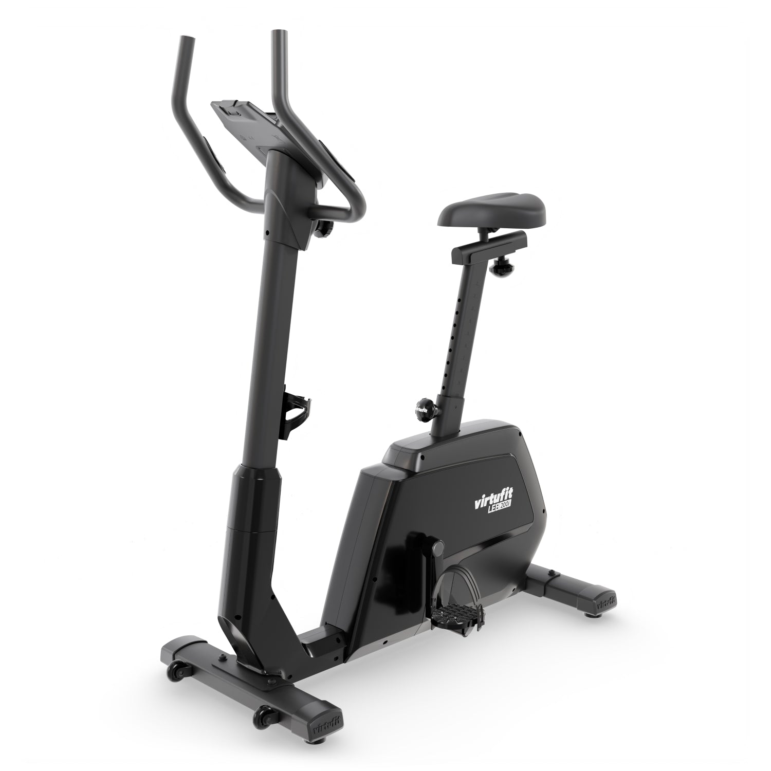 VirtuFit LEB200i Low Entry Bike - Vélo d’appartement à enjambement bas Modèle 2026 (LEB1.2i) - Tweedekans