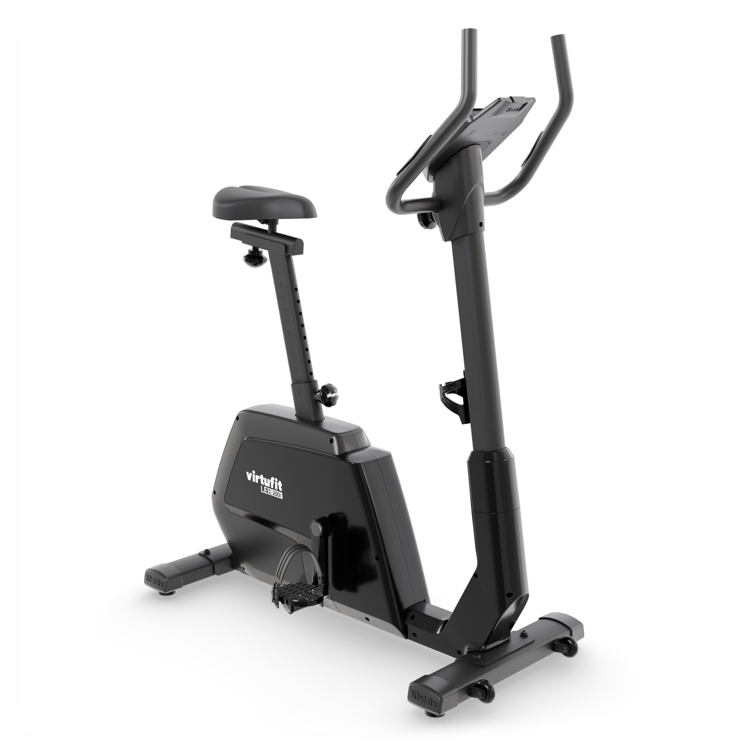 VirtuFit LEB200i Low Entry Bike - Vélo d’appartement à enjambement bas Modèle 2026 (LEB1.2i) - Tweedekans