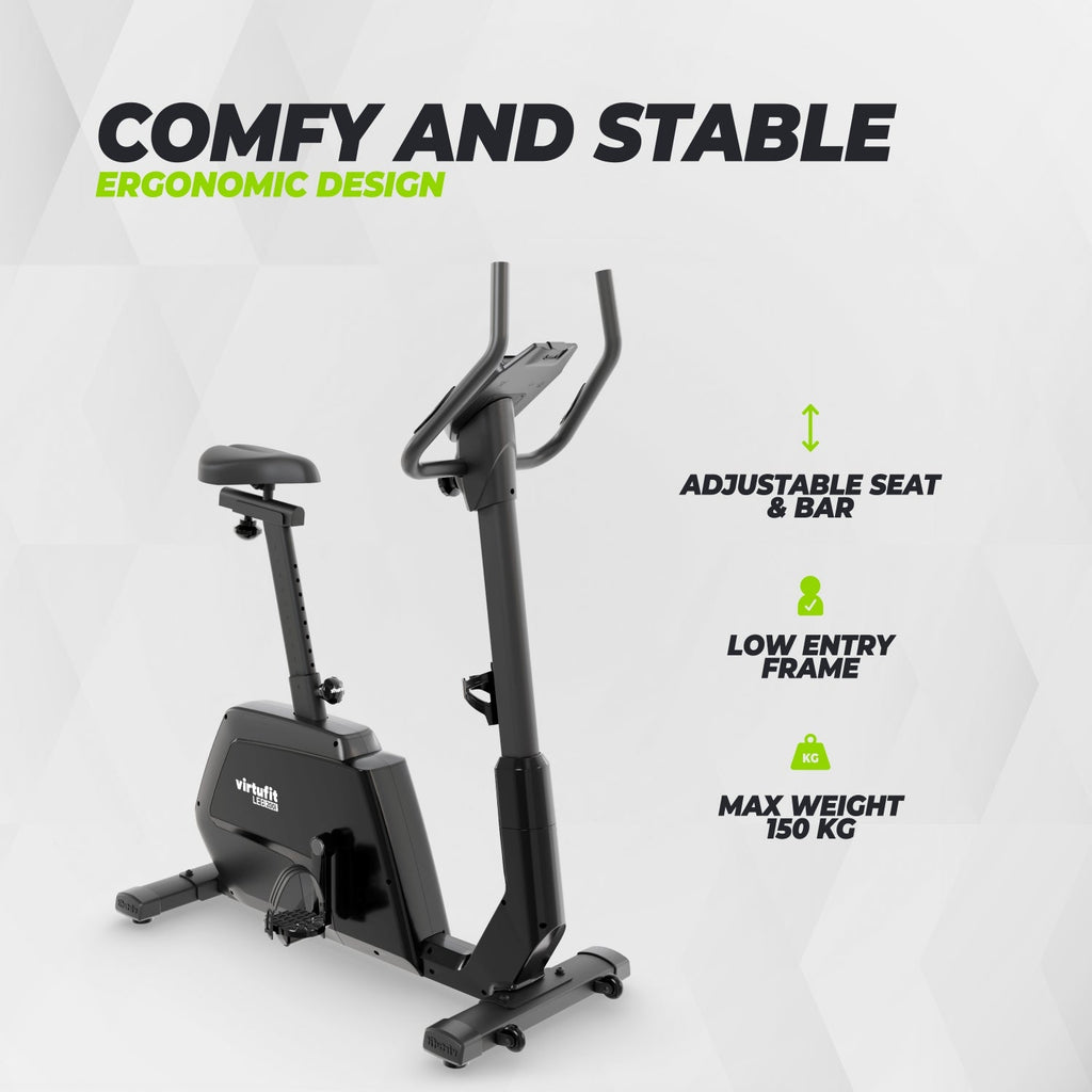 VirtuFit LEB200i Low Entry Bike - Hometrainer (LEB 1.2i)