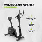VirtuFit LEB200i Low Entry Bike - Hometrainer (LEB 1.2i)