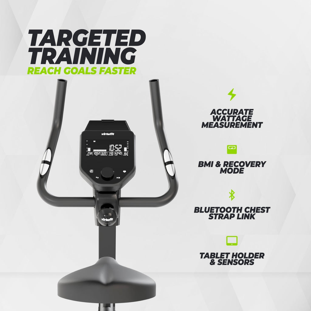 VirtuFit LEB200i Low Entry Bike - Hometrainer (LEB 1.2i)