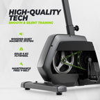 VirtuFit LEB200i Low Entry Bike - Hometrainer (LEB 1.2i)