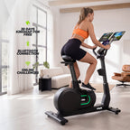 VirtuFit LEB300i Low Entry Bike - Ergometer Hometrainer - Tweedekans