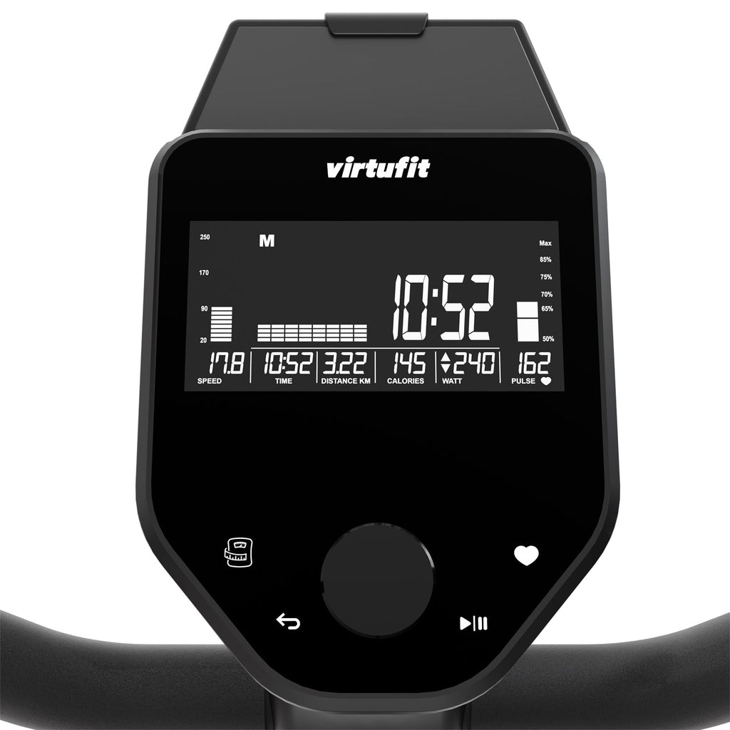 VirtuFit LEB300i Low Entry Bike - Ergometer Hometrainer - Tweedekans