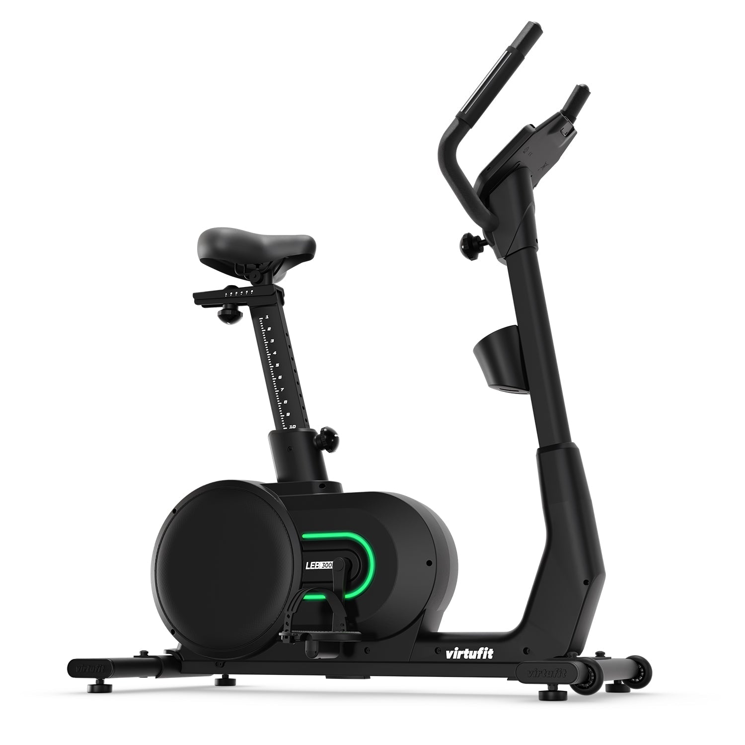 VirtuFit LEB300i Vélo d'appartement à entrée basse - Ergomètre