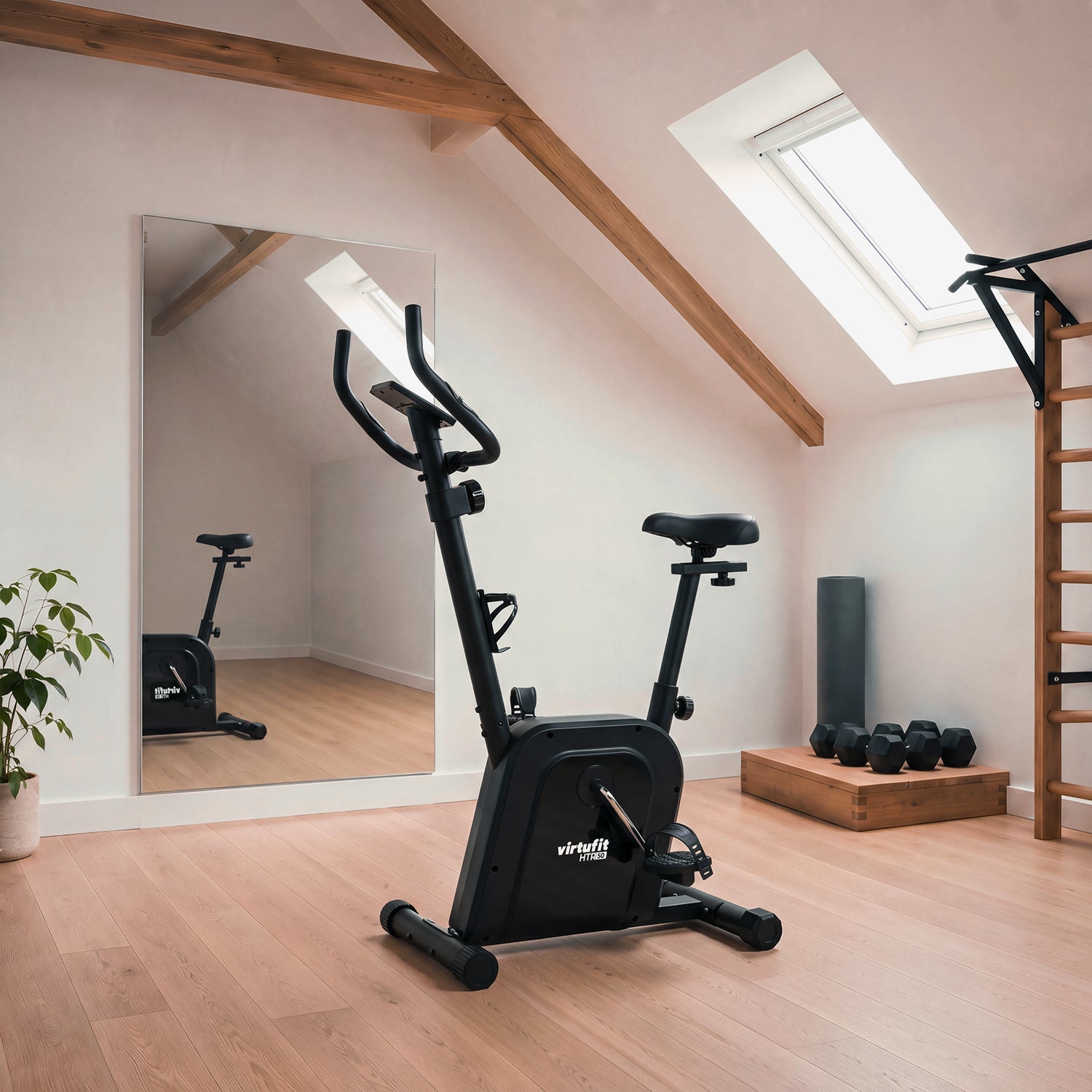 VirtuFit HTR50 Vélos d'appartement