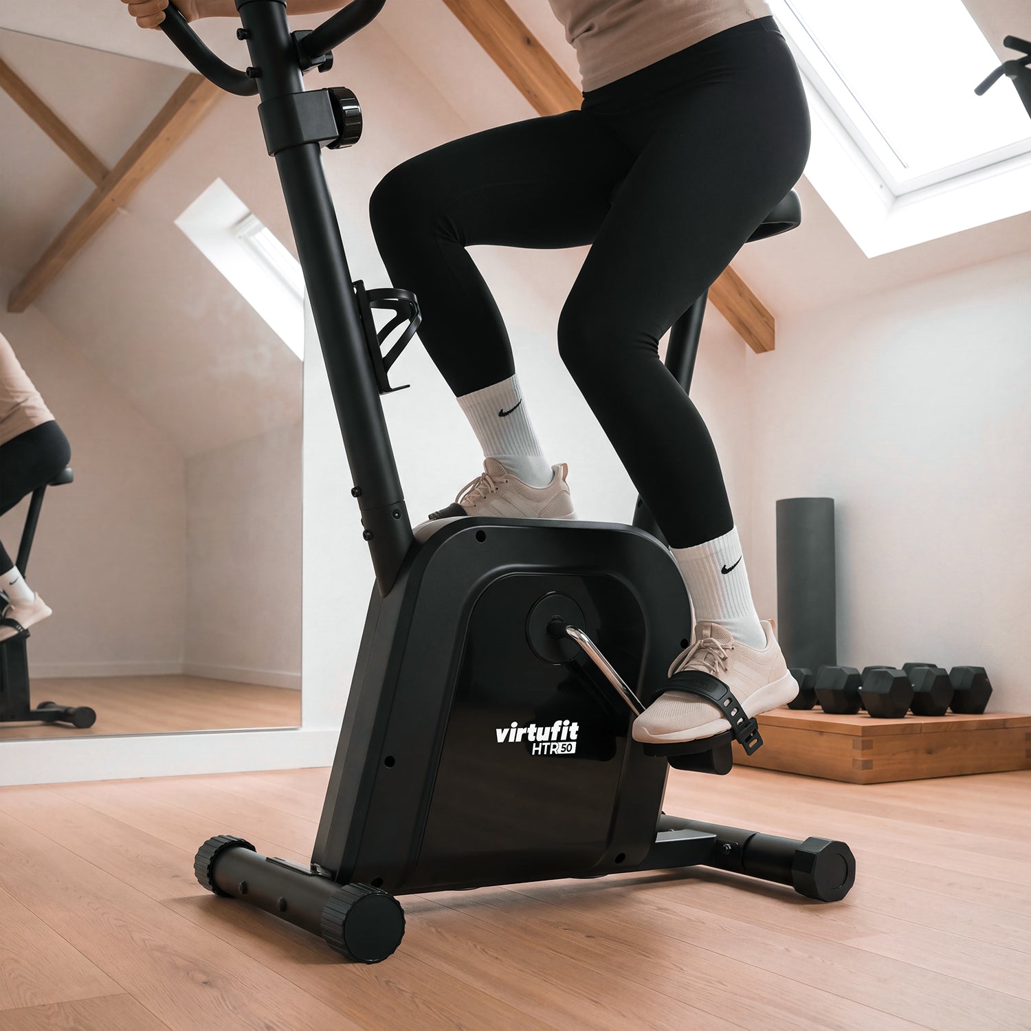 VirtuFit HTR50 Vélos d'appartement