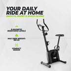 VirtuFit HTR50 Vélos d'appartement