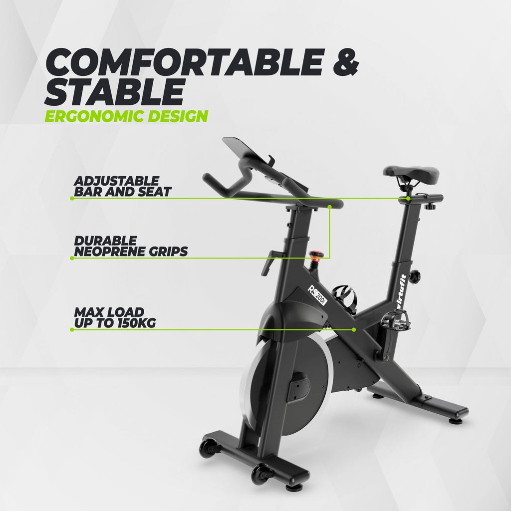 VirtuFit RS200i Indoor Cycle - 2026 model (Etappe 1) - Showroomodel