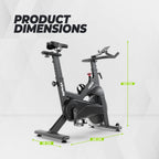 VirtuFit RS200i Indoor Cycle - 2026 model (Etappe 1) - Tweedekans