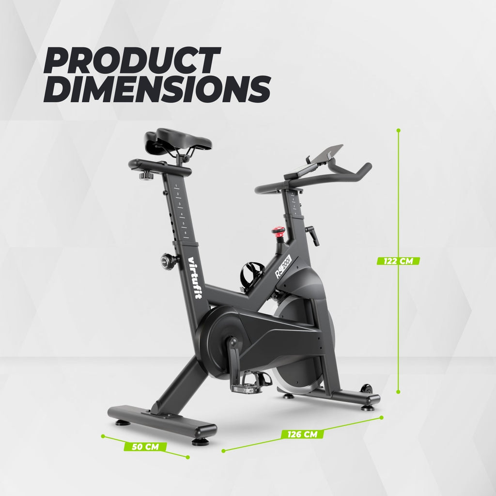 VirtuFit RS200i Indoor Cycle - 2026 model (Etappe 1) - Showroomodel