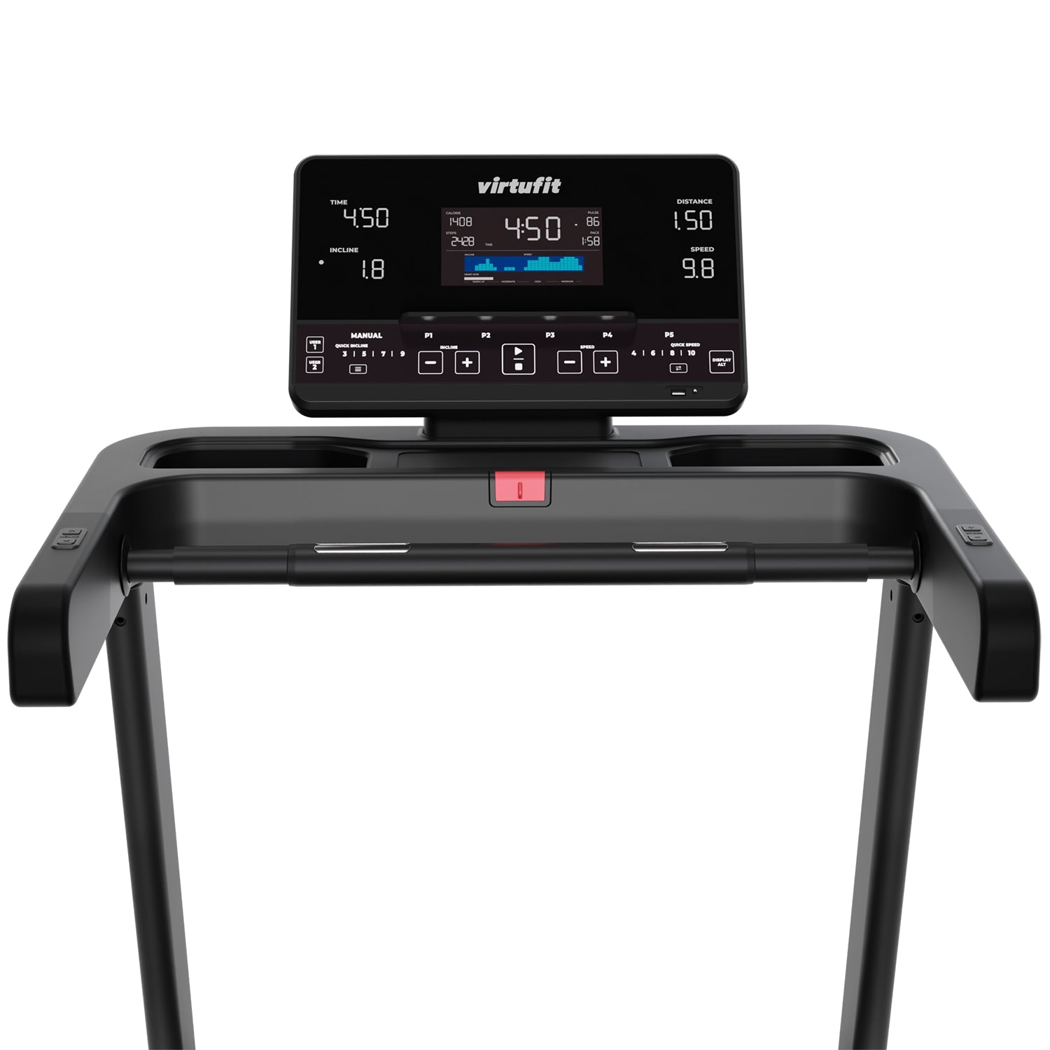 VirtuFit TR500i (2026) Loopband - Afbeelding 10