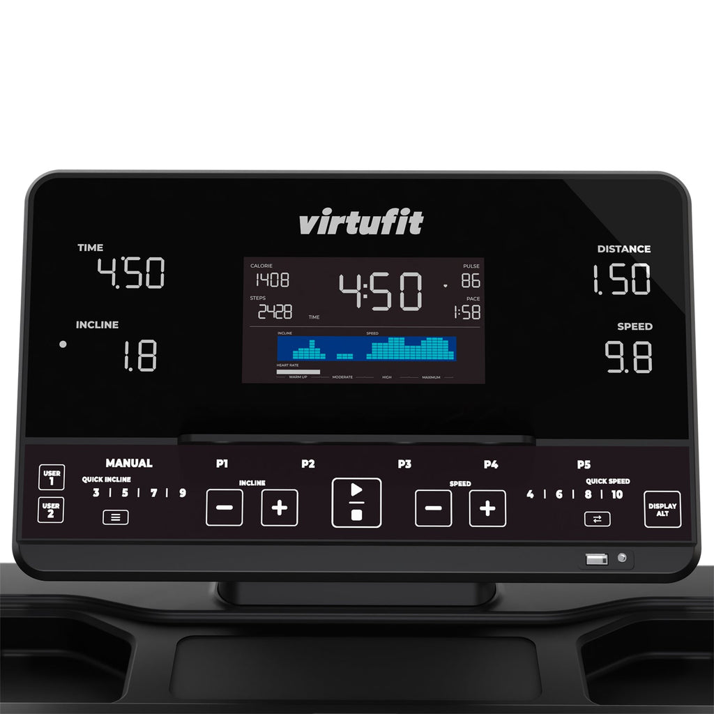 VirtuFit TR500i (2026) Loopband - Afbeelding 11