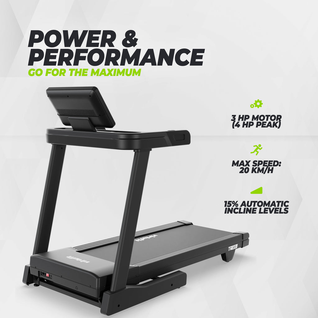 VirtuFit TR500i (2026) Tapis de course