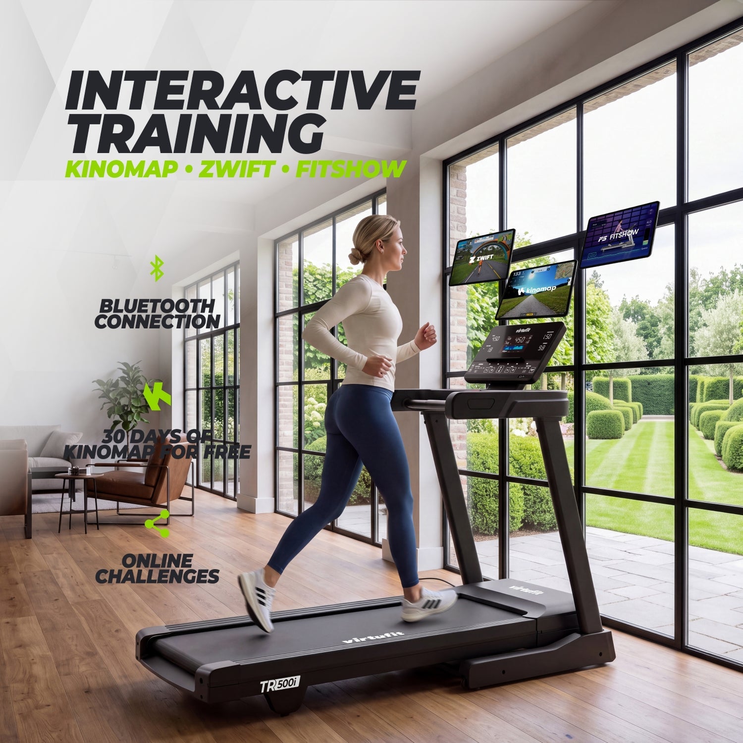 VirtuFit TR500i (2026) Tapis de course