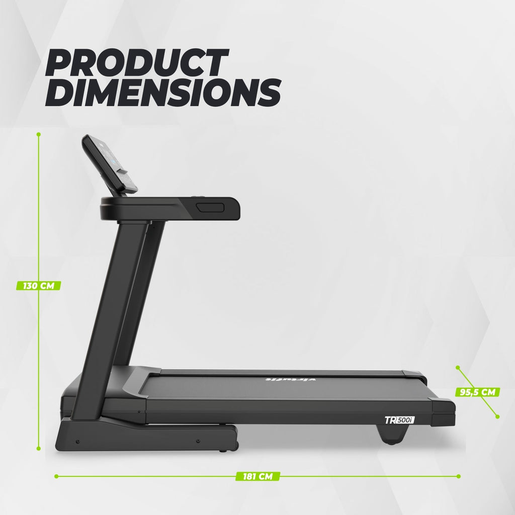 VirtuFit TR500i (2026) Tapis de course
