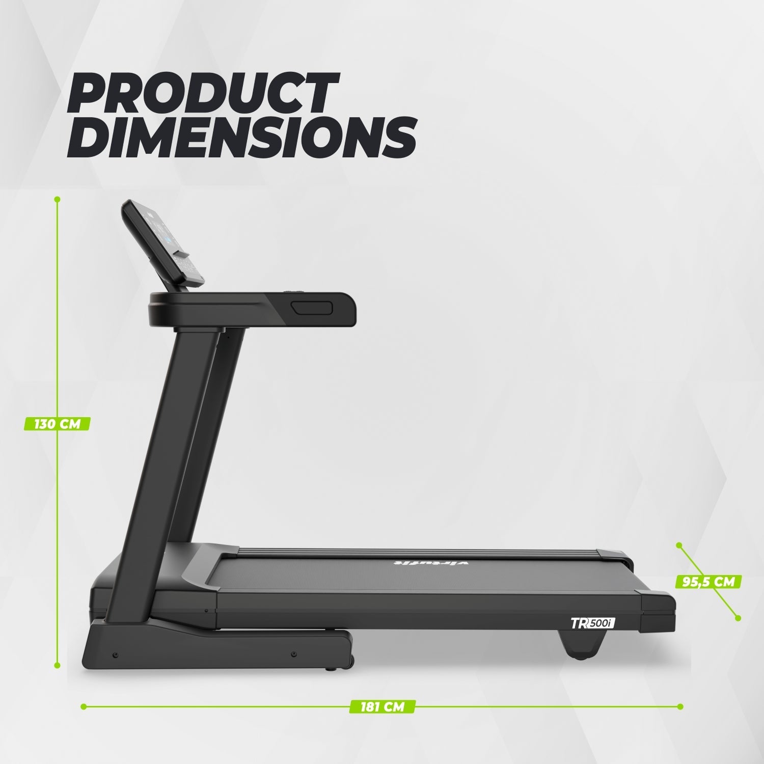 VirtuFit TR500i (2026) Tapis de course