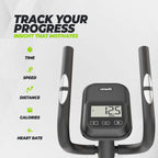 VirtuFit CTR100 Crosstrainer met Tablethouder - 2026 model (CTR 1.0) - In gebruik