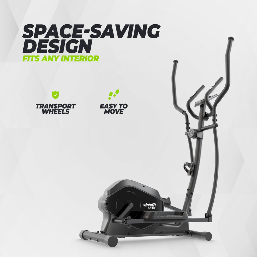 VirtuFit CTR100 Crosstrainer met Tablethouder - 2026 model (CTR 1.0) - Afbeelding 5