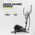 VirtuFit CTR100 Crosstrainer met Tablethouder - 2026 model (CTR 1.0) - Afbeelding 5