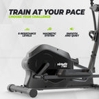 VirtuFit CTR100 Crosstrainer met Tablethouder - 2026 model (CTR 1.0) - Afbeelding 6
