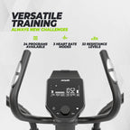 VirtuFit CTR200i Crosstrainer met tablethouder - 2026 model (CTR 2.1)