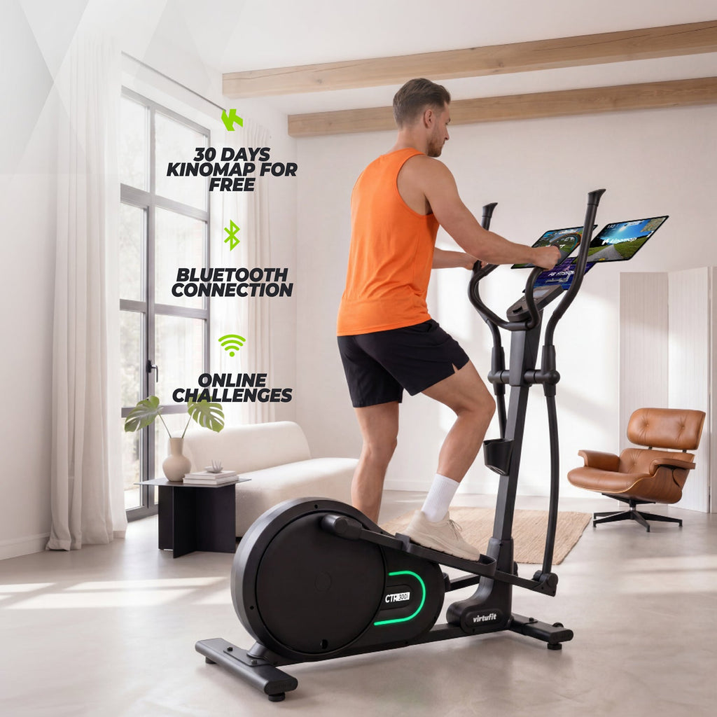 VirtuFit CTR300i Ergomètre Crosstrainer (Total Fit) - Tweedekans