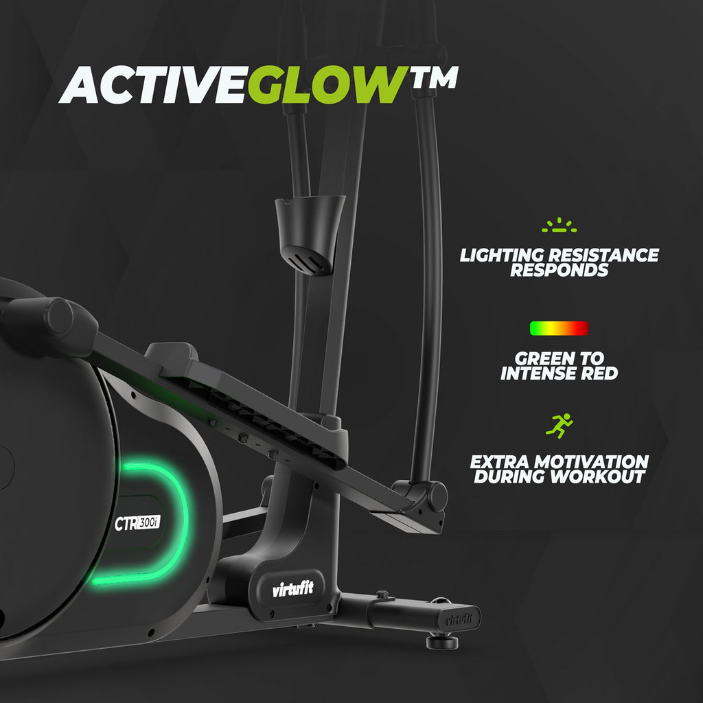 VirtuFit CTR300i Ergomètre Crosstrainer (Total Fit) - Tweedekans
