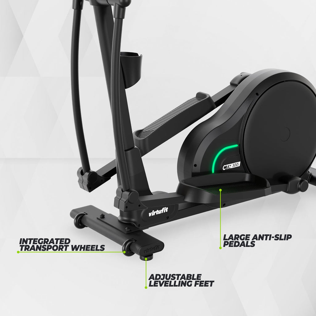 VirtuFit CTR300i Ergomètre Crosstrainer (Total Fit) - Tweedekans