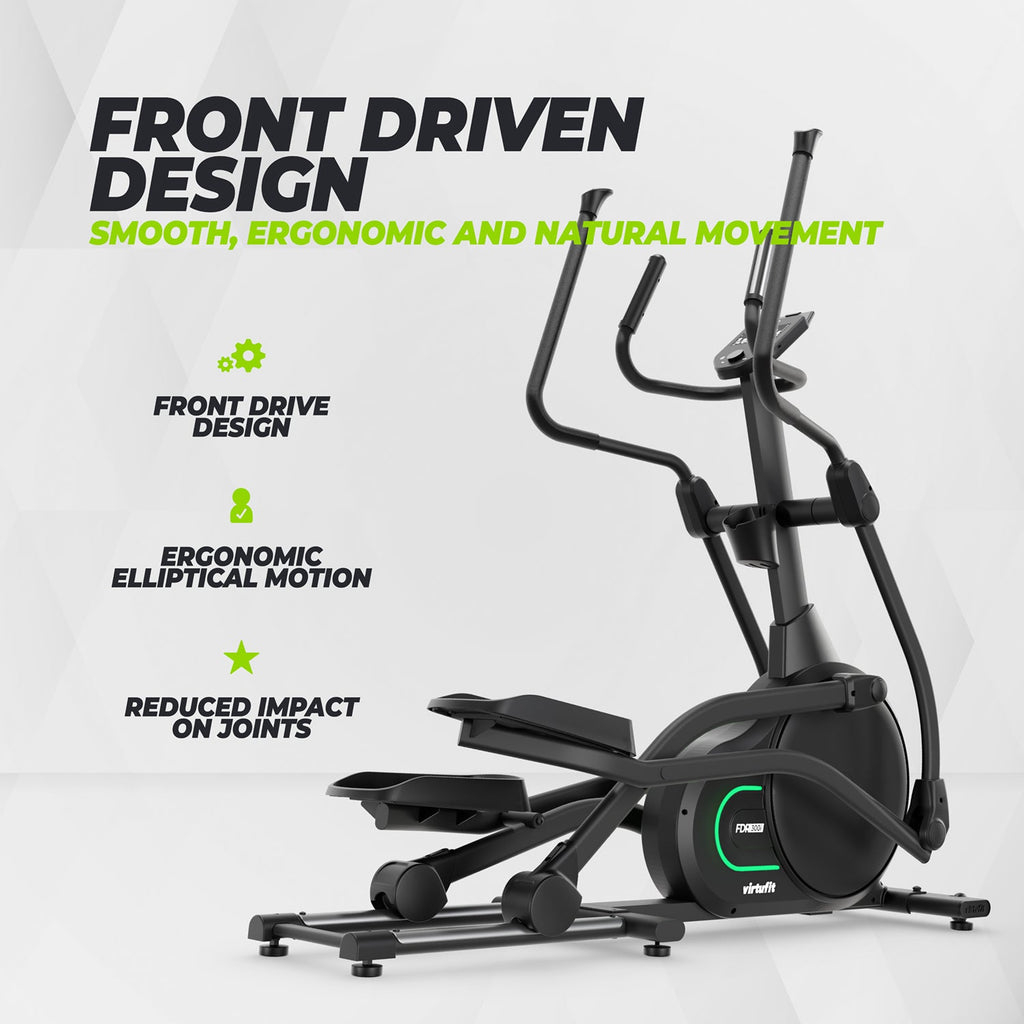 VirtuFit FDR300i Ergomètre Crosstrainer